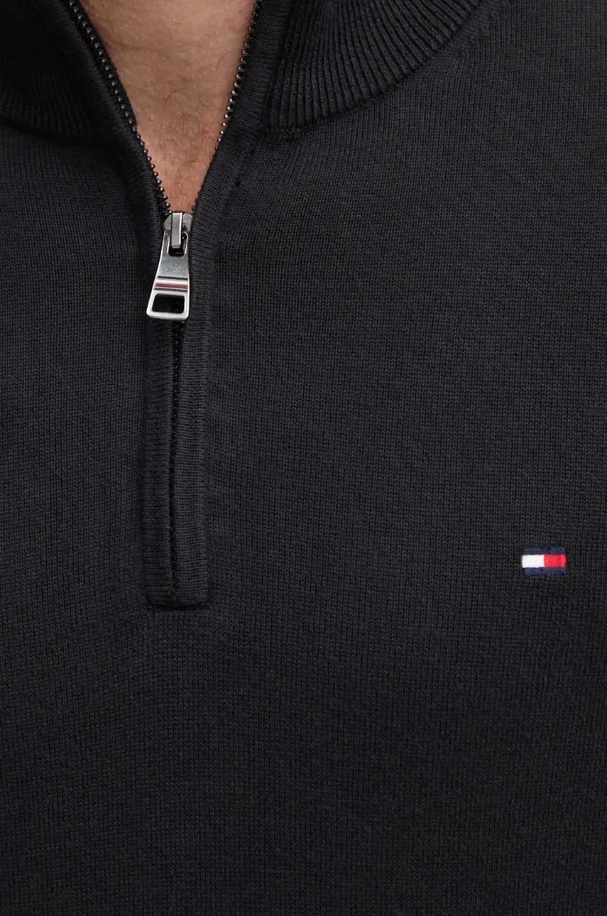 Хлопковый свитер - фото 5