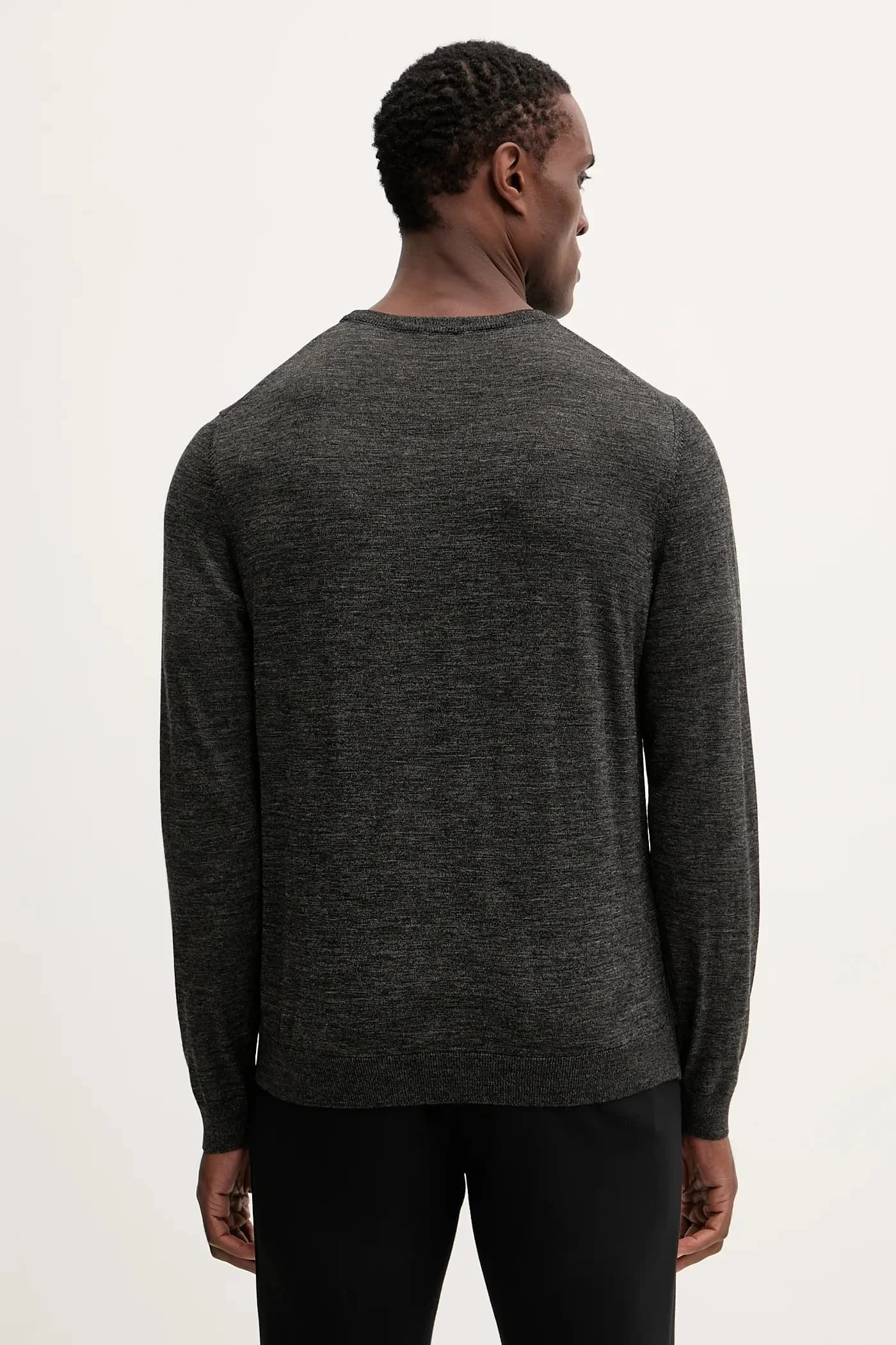 шерстяной свитер Leno-P - фото 3