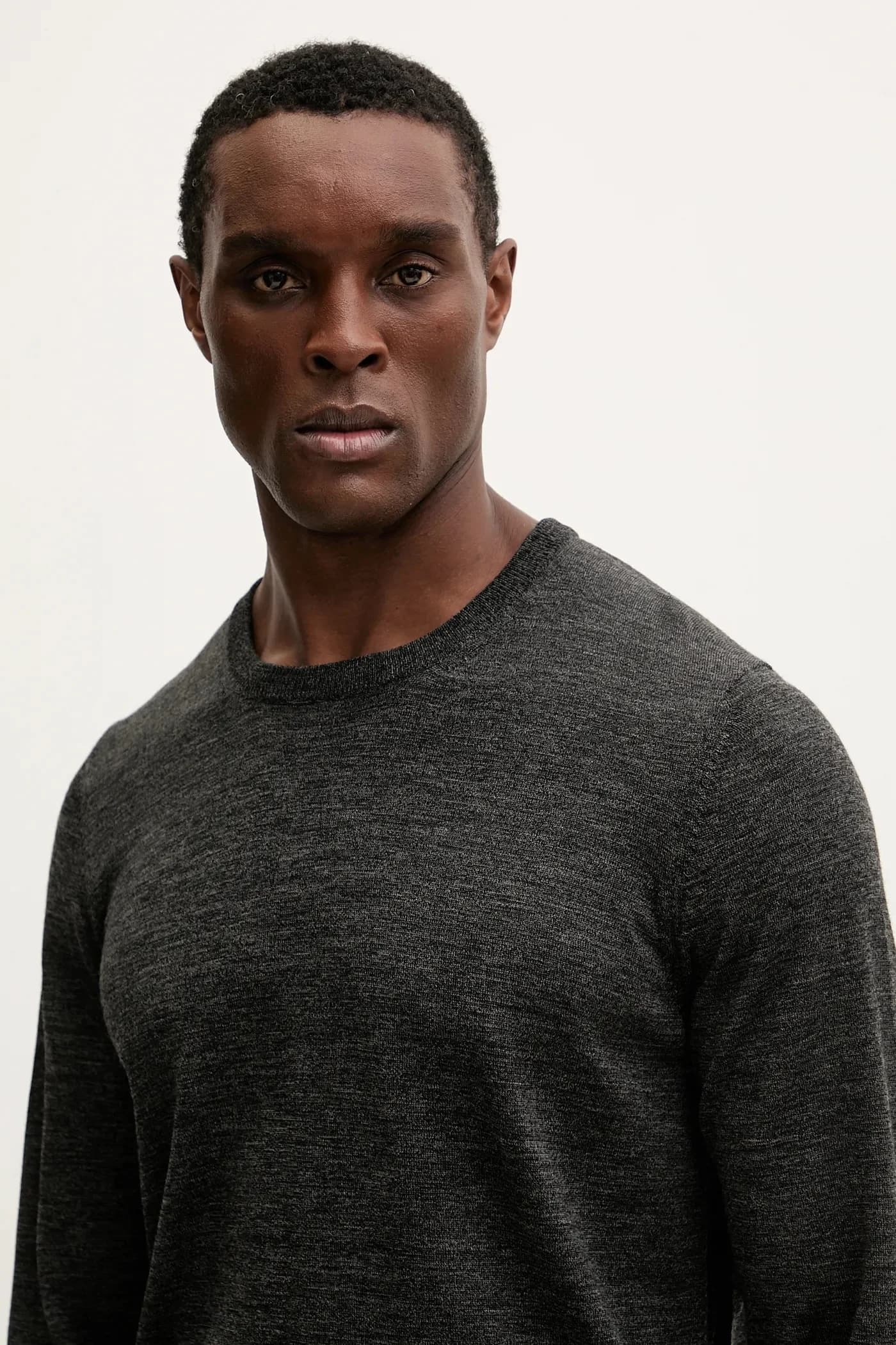 шерстяной свитер Leno-P - фото 4