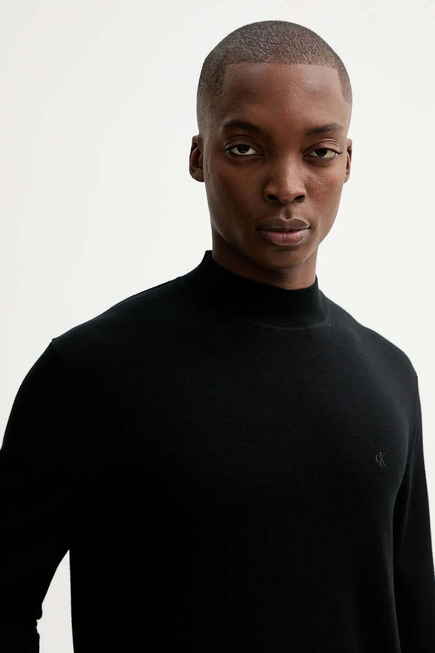 Шерстяной свитер - фото 4