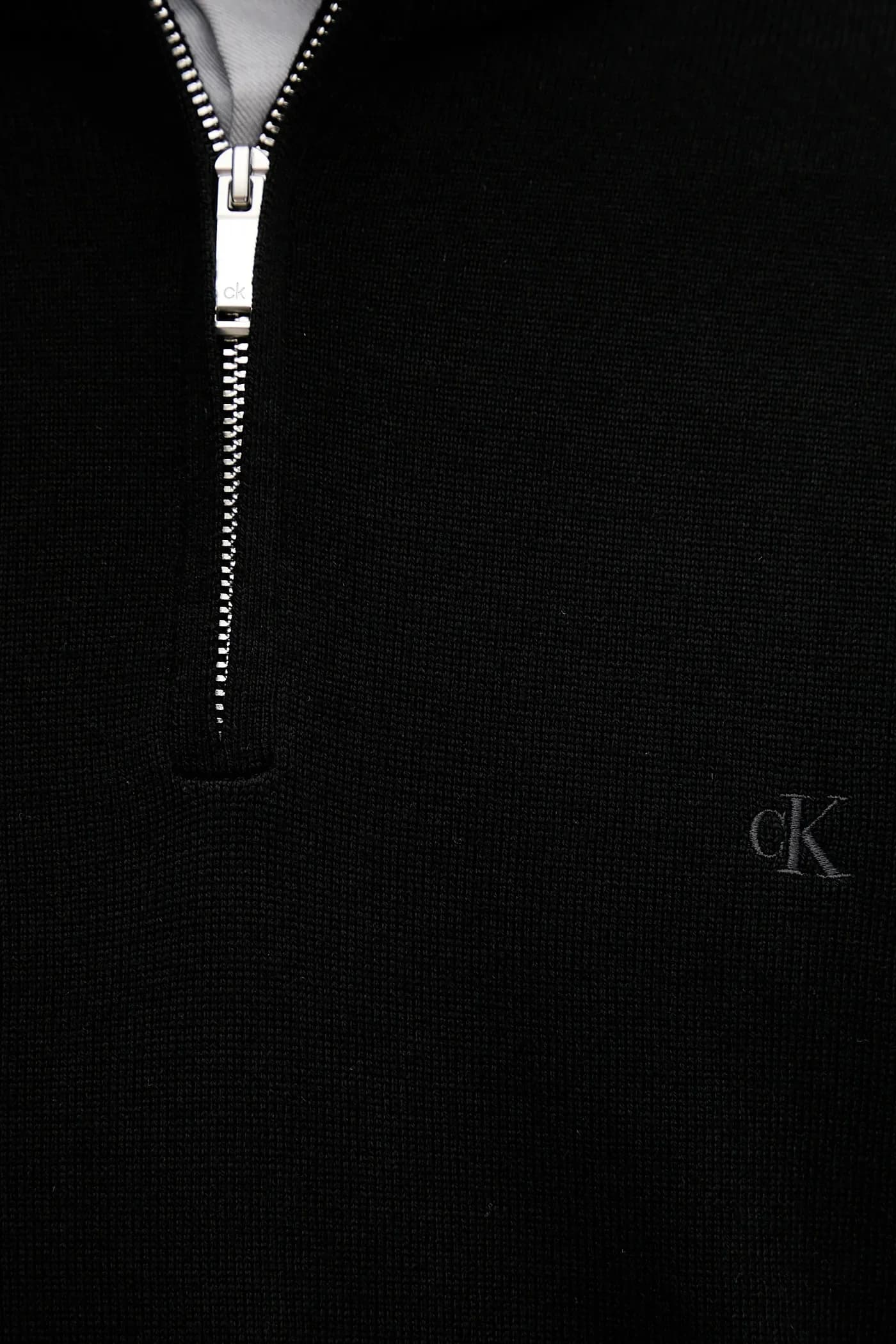 Шерстяной свитер - фото 5