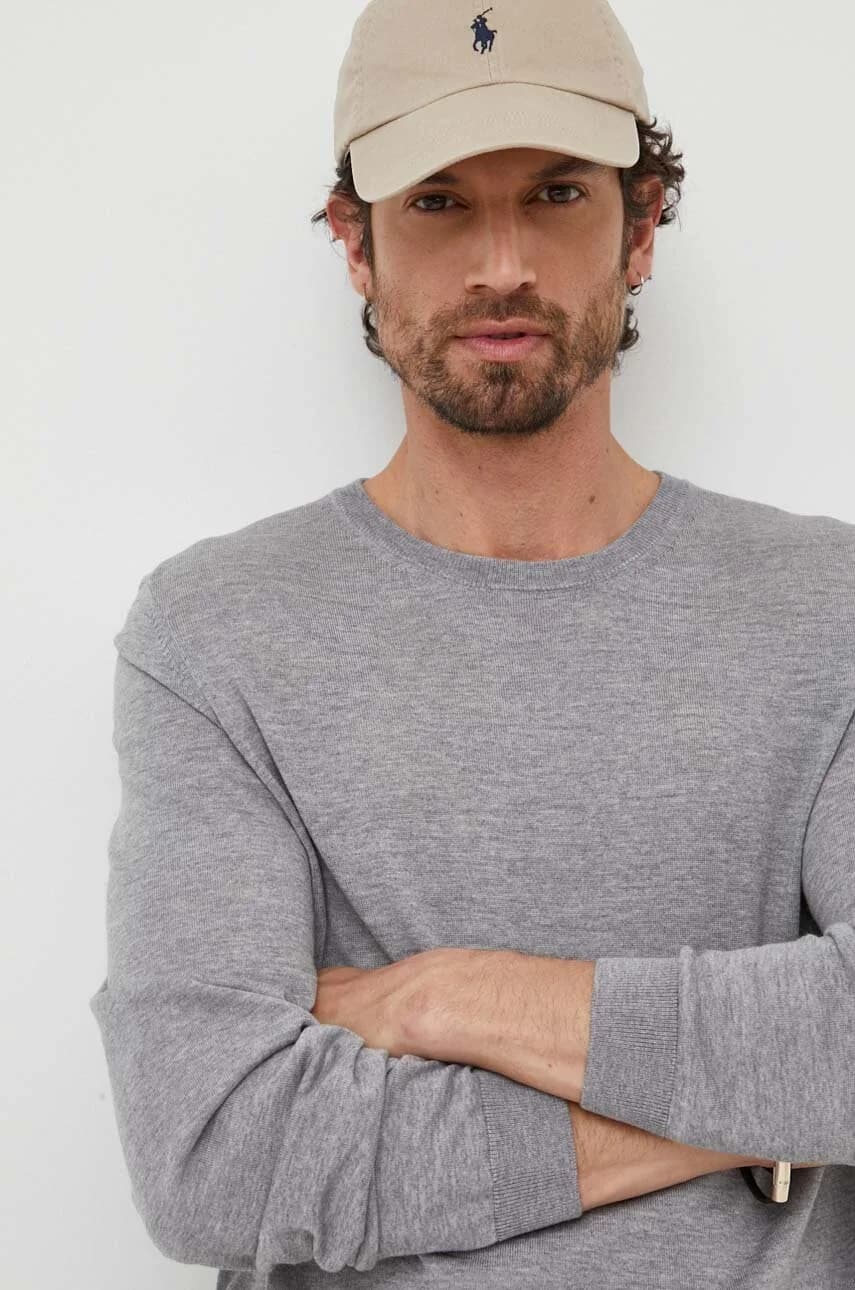 шерстяной свитер Leno-P - фото 4