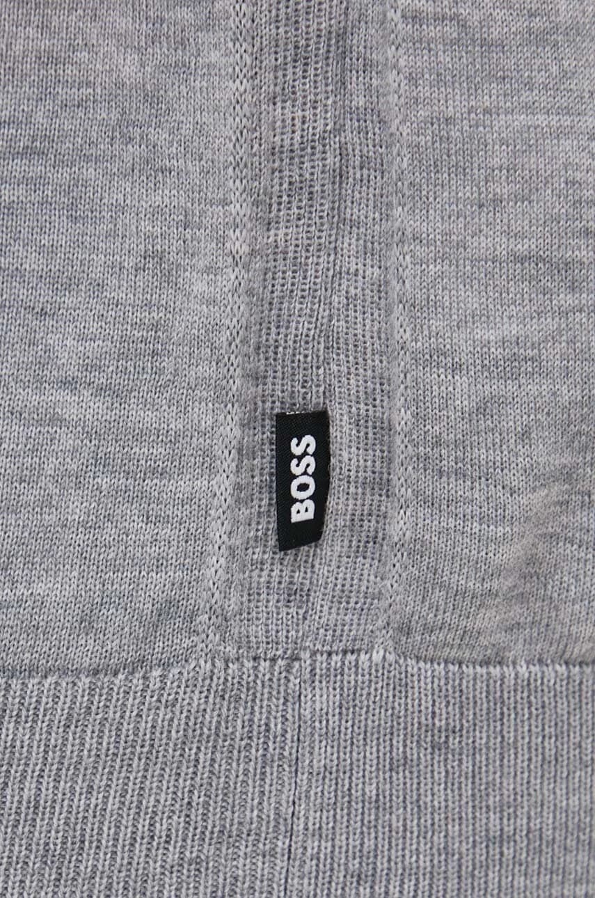 шерстяной свитер Leno-P - фото 5