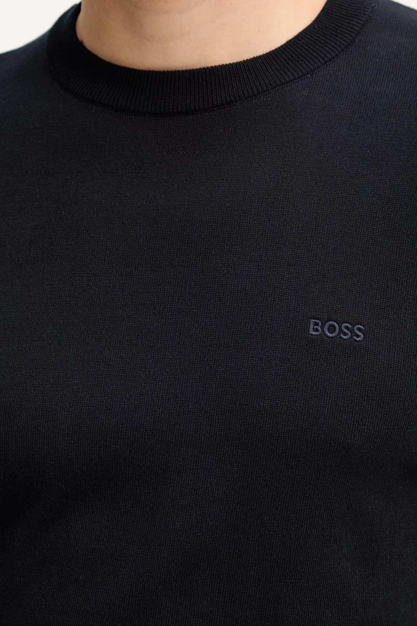 Хлопковый свитер Upacas-L - фото 5