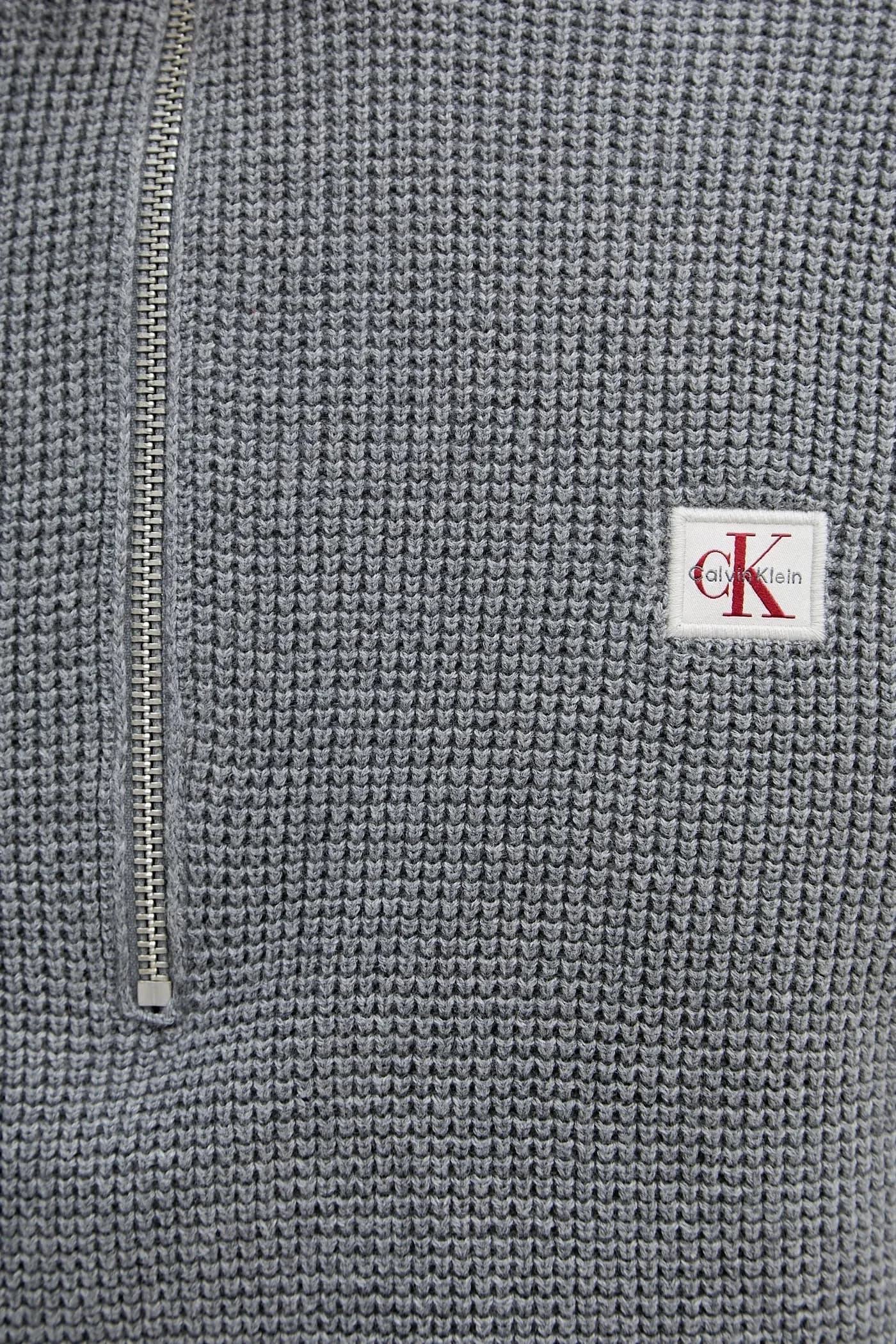 Хлопковый свитер - фото 5