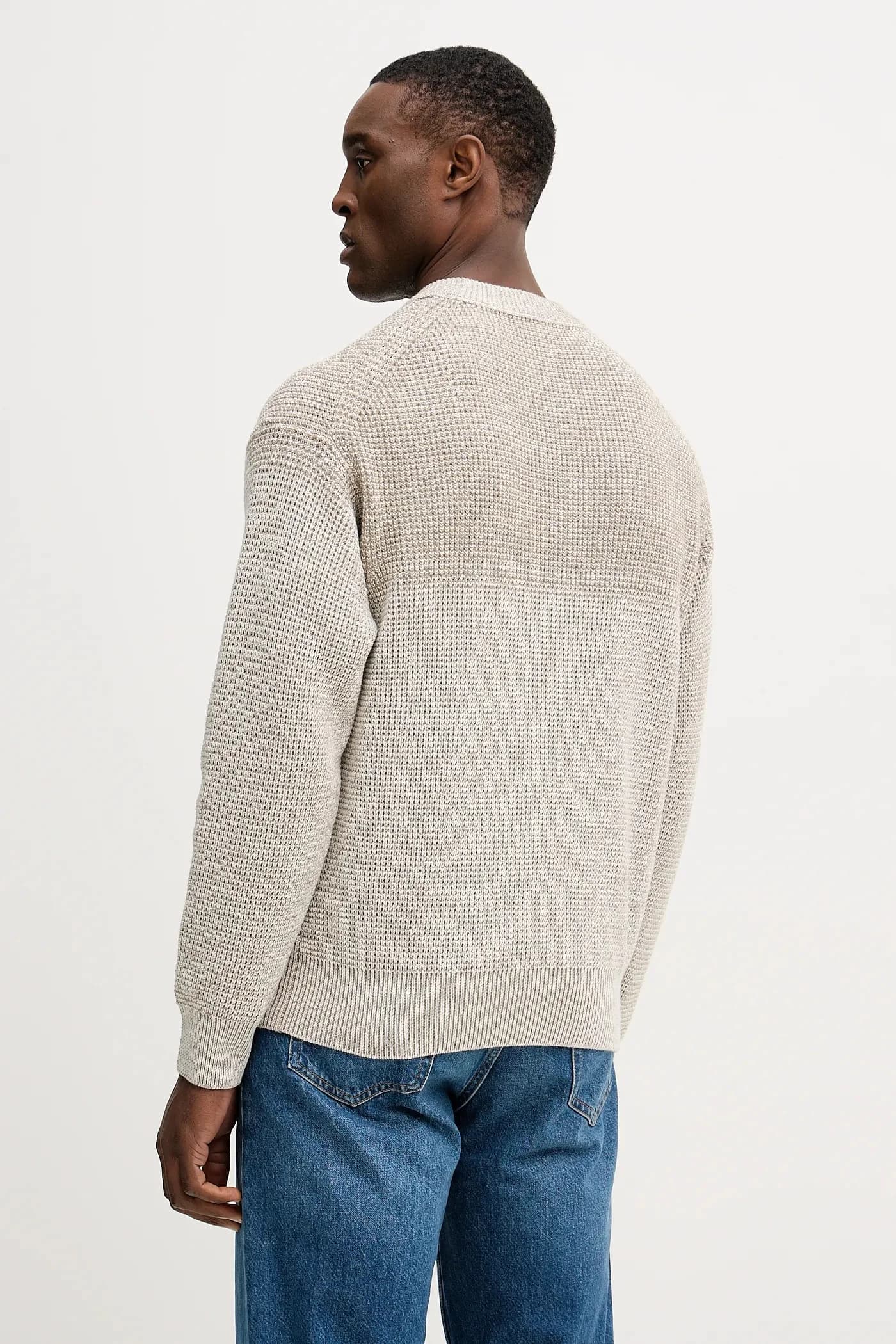 шерстяной свитер Kartney - фото 3