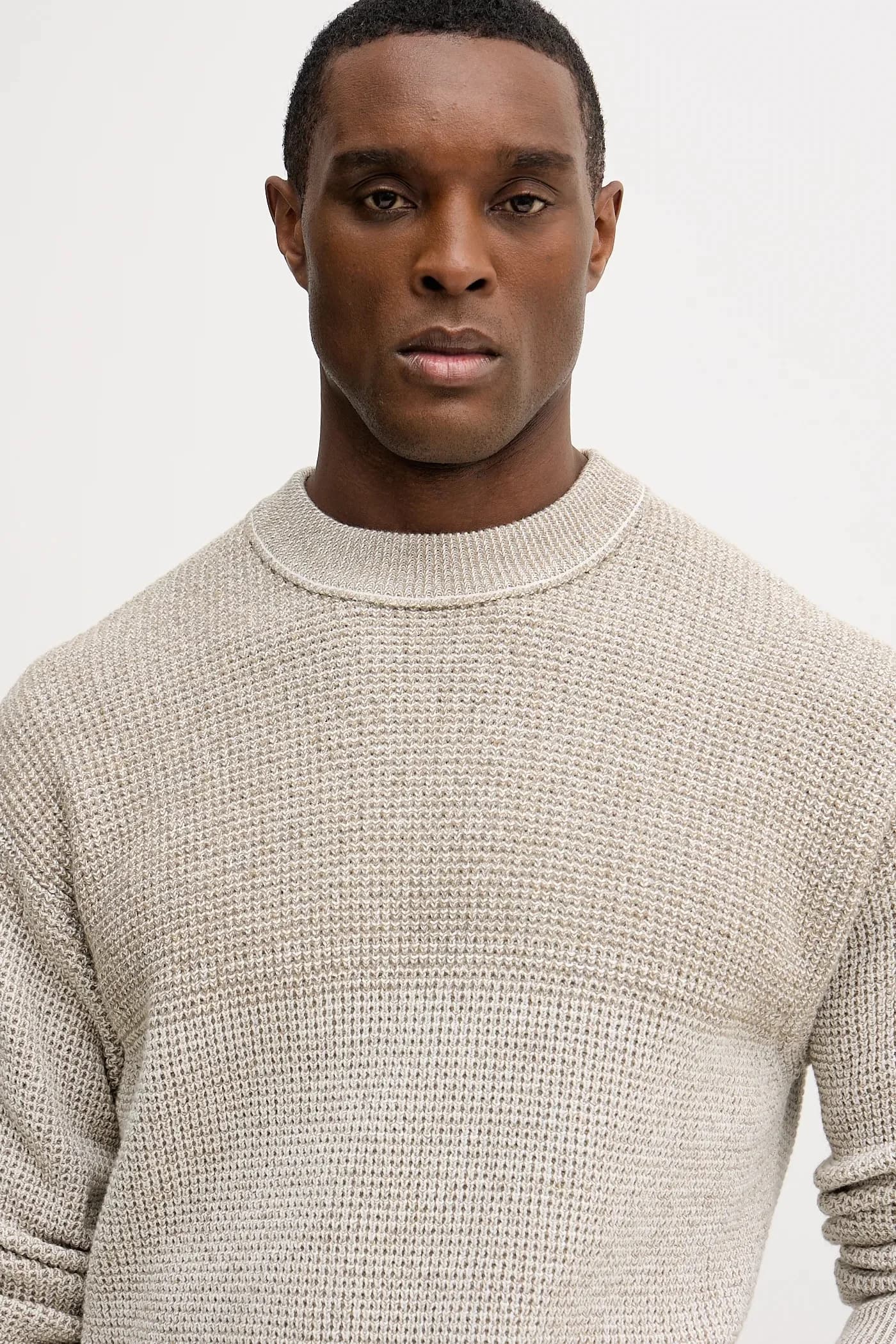 шерстяной свитер Kartney - фото 4