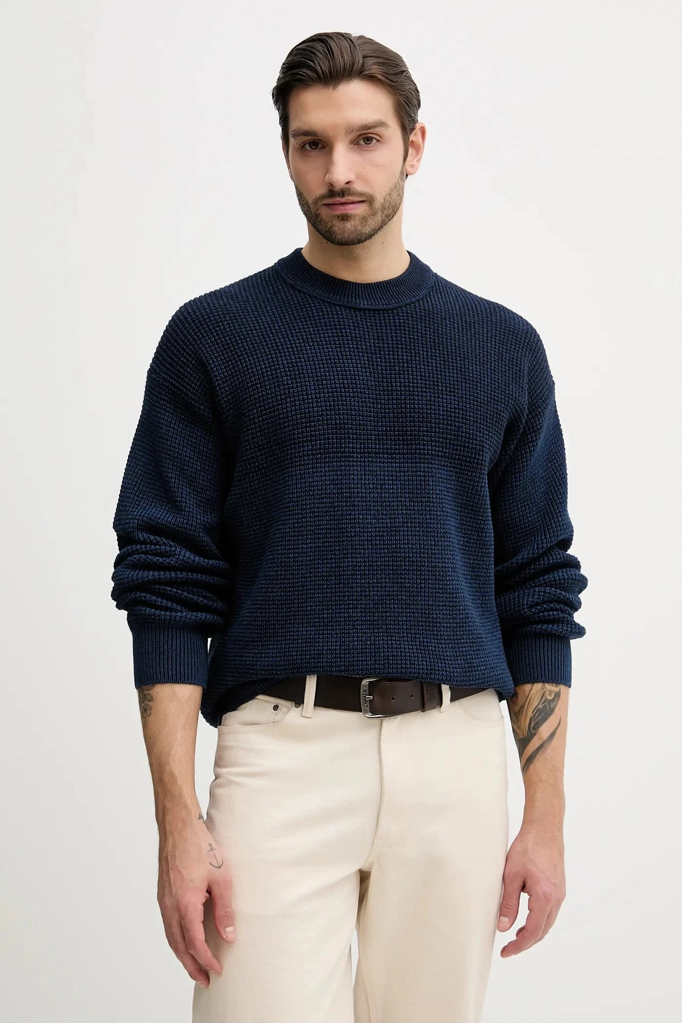 шерстяной свитер Kartney