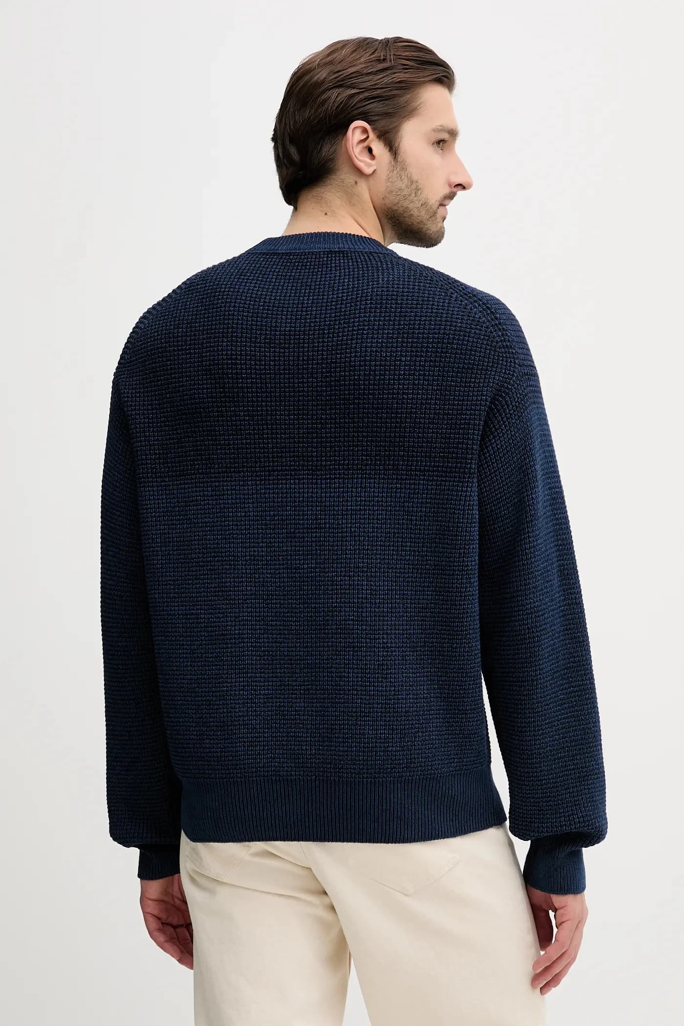 шерстяной свитер Kartney - фото 3