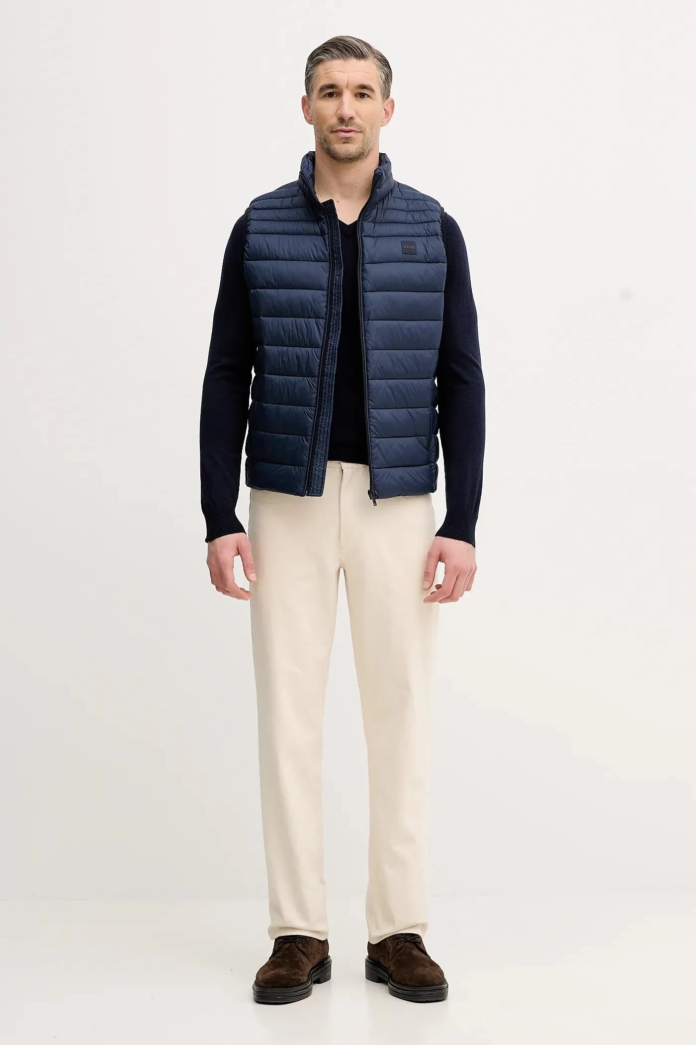 DAREN свитер из смесового шелка - фото 2