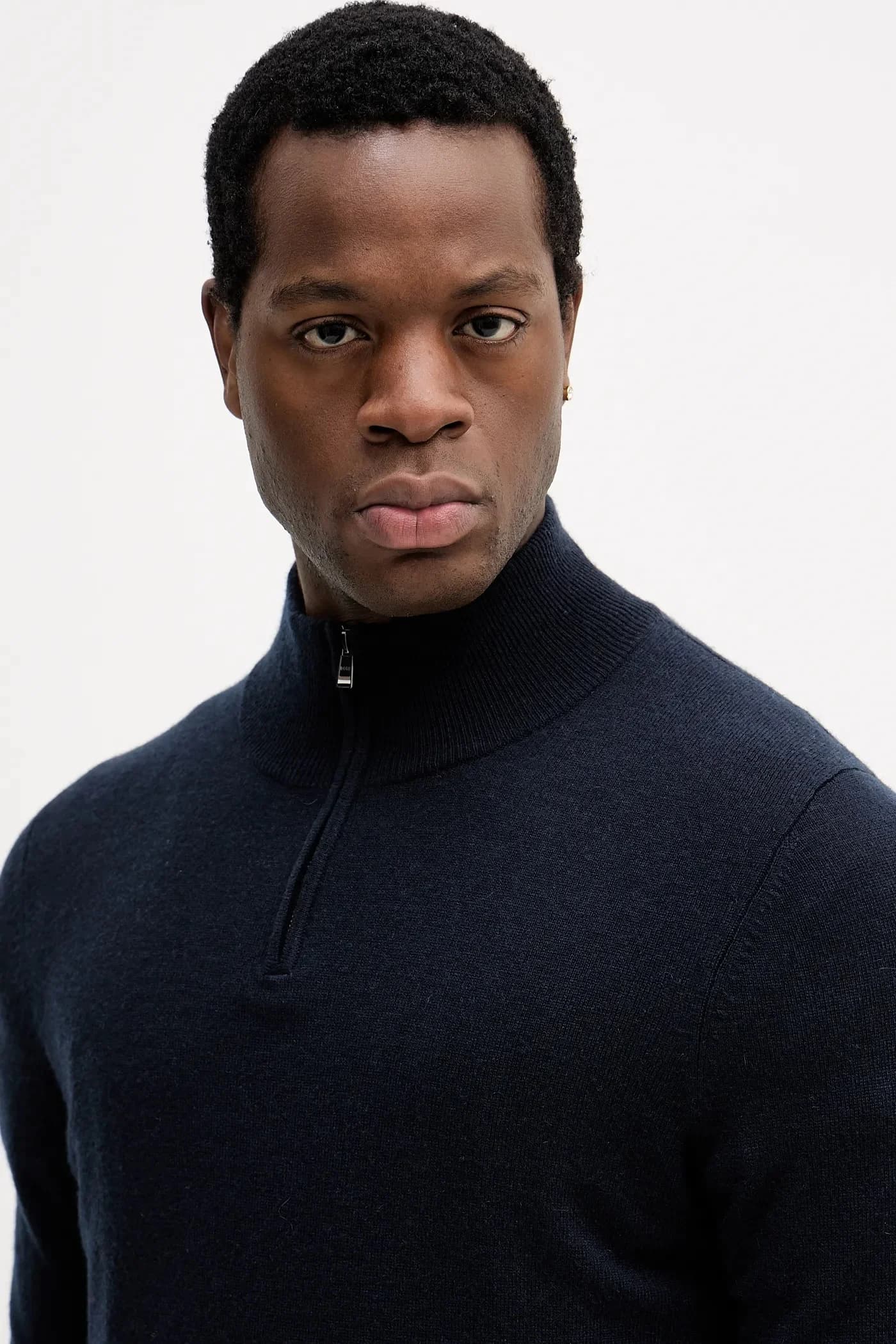 Шерстяной свитер H-Hemarlo - фото 4