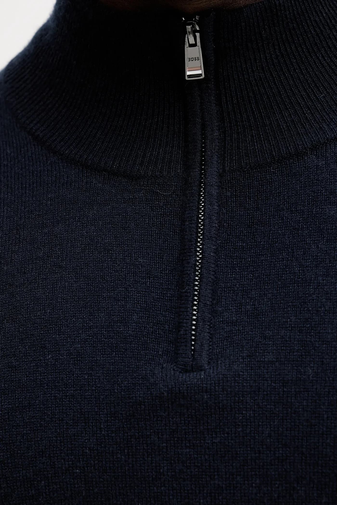 Шерстяной свитер H-Hemarlo - фото 5