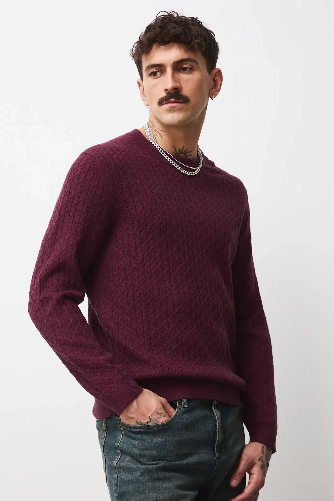 Свитер - фото 2