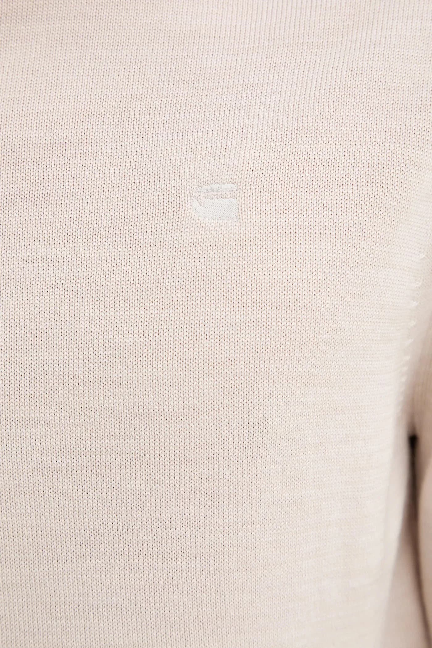 Свитер премиум-класса из черепаховой шерсти - фото 5