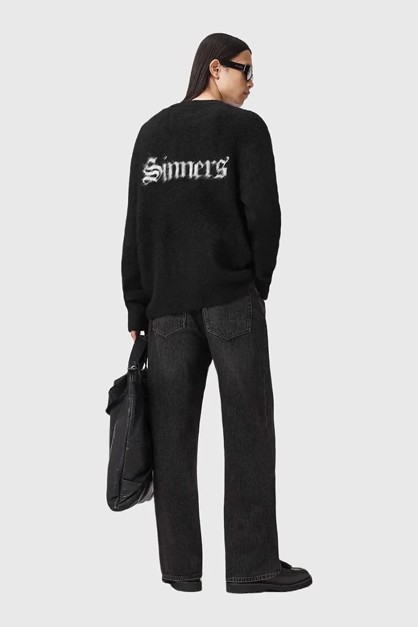 Свитер из смесовой шерсти - фото 6