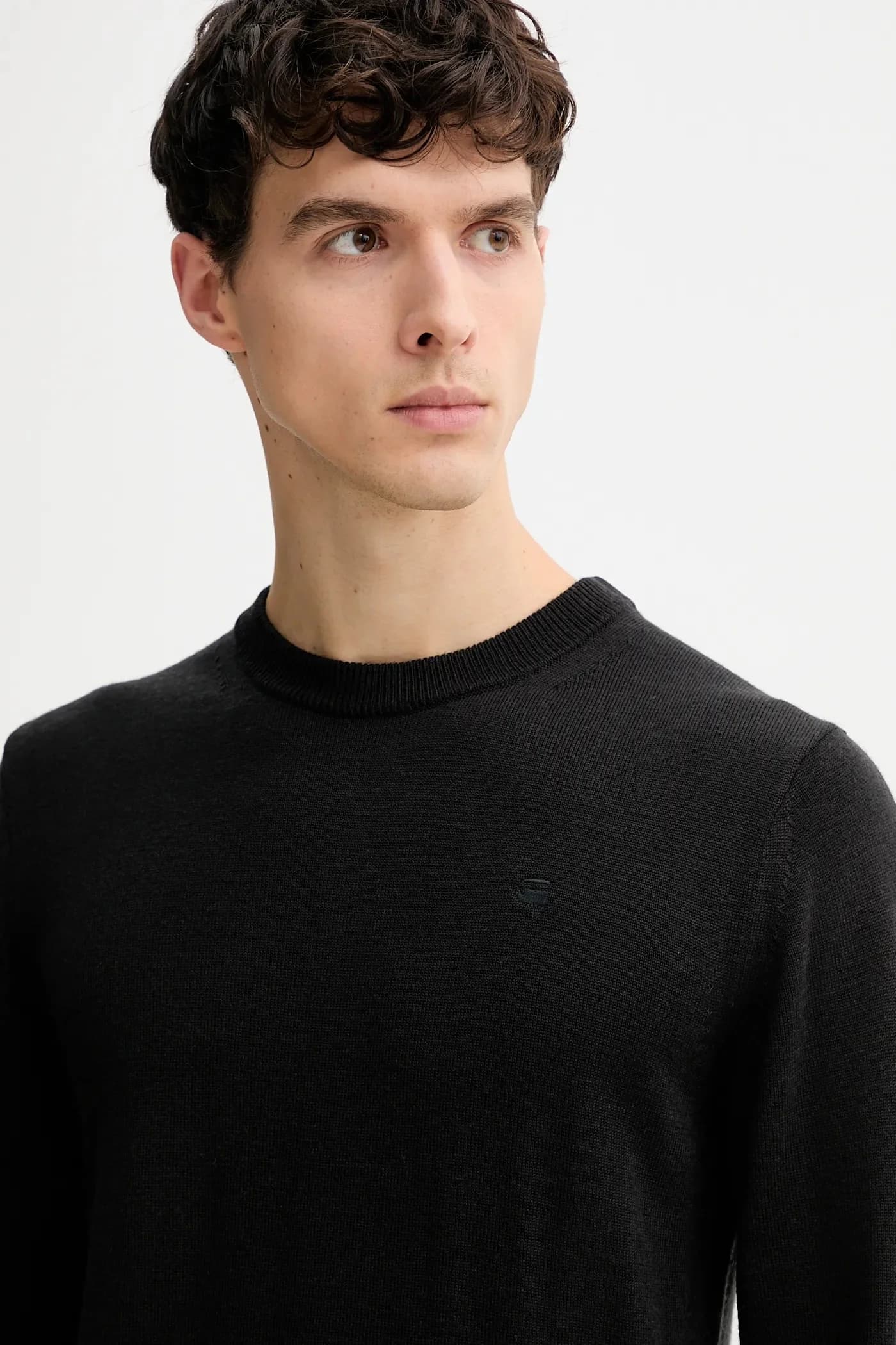 Свитер премиум-класса из основной шерсти - фото 4