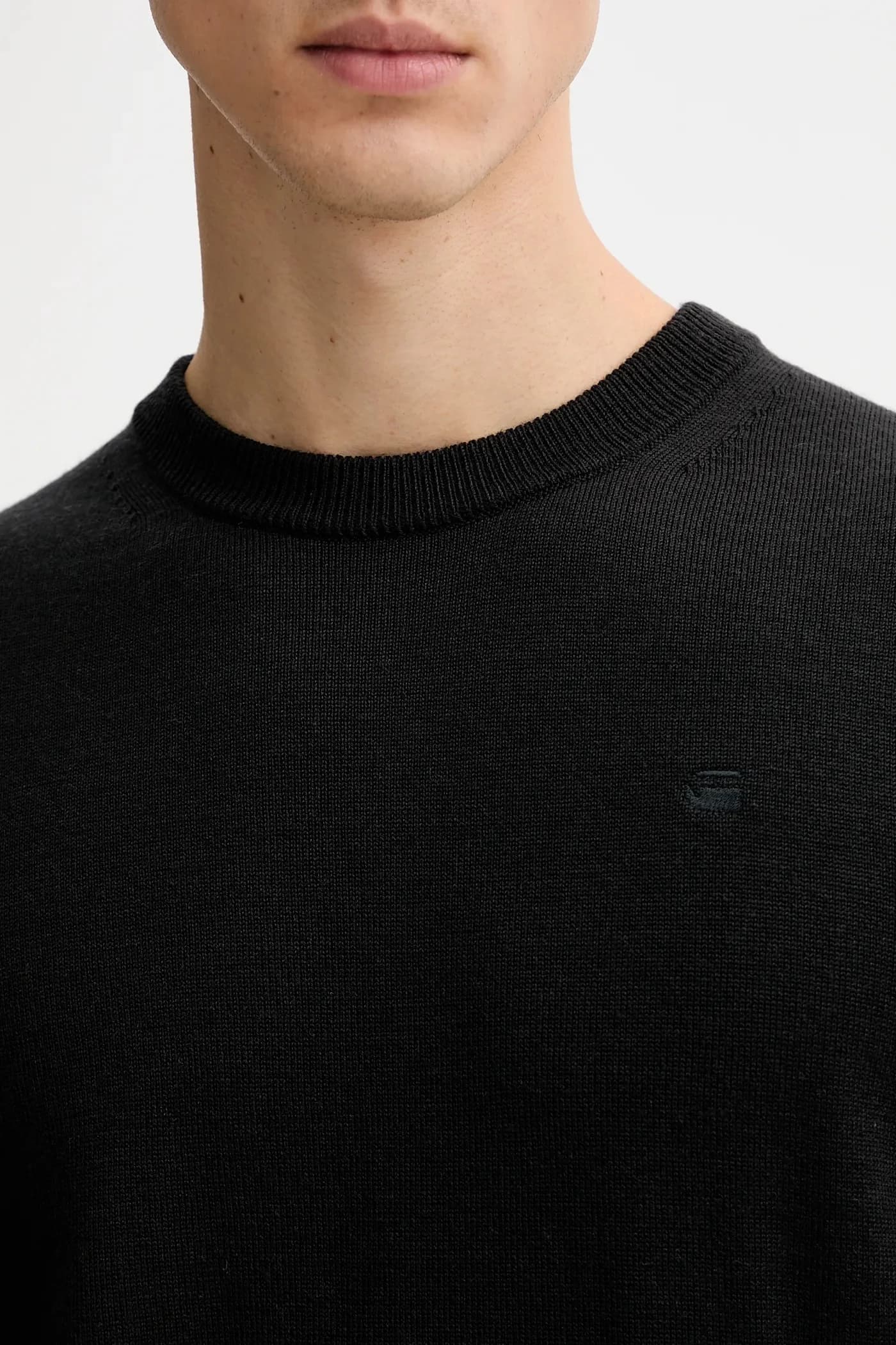 Свитер премиум-класса из основной шерсти - фото 6