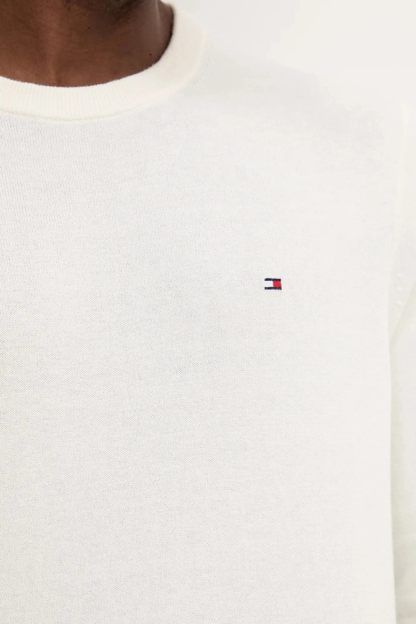 Свитер из смесового кашемира - фото 5