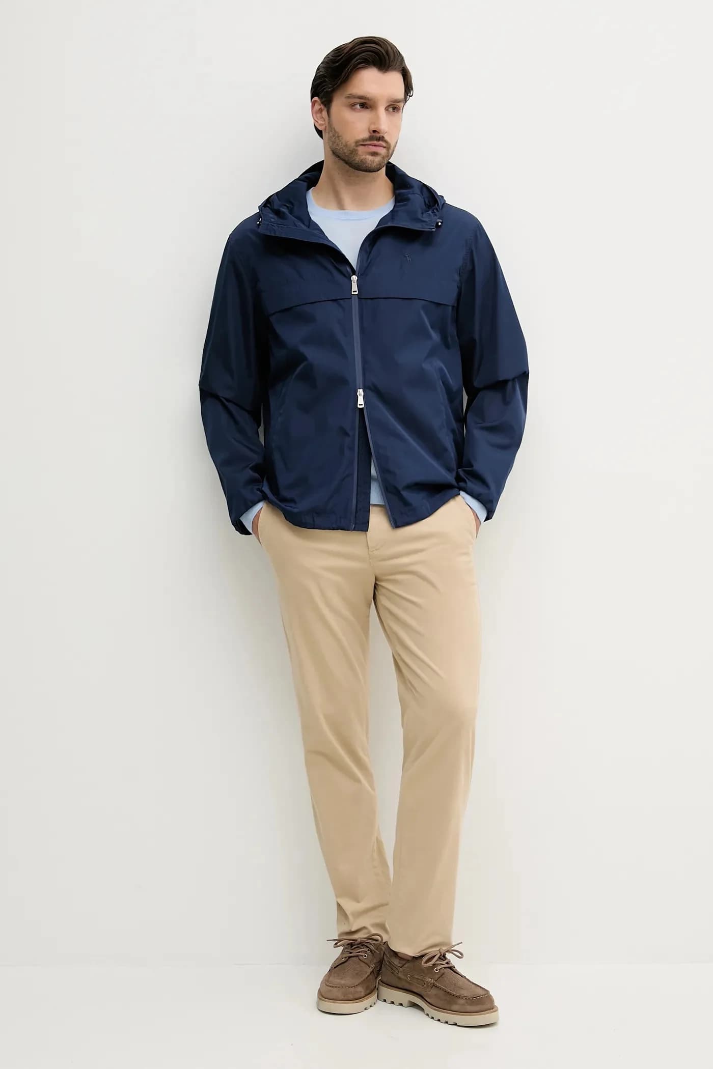 шерстяной свитер Leno-P - фото 2