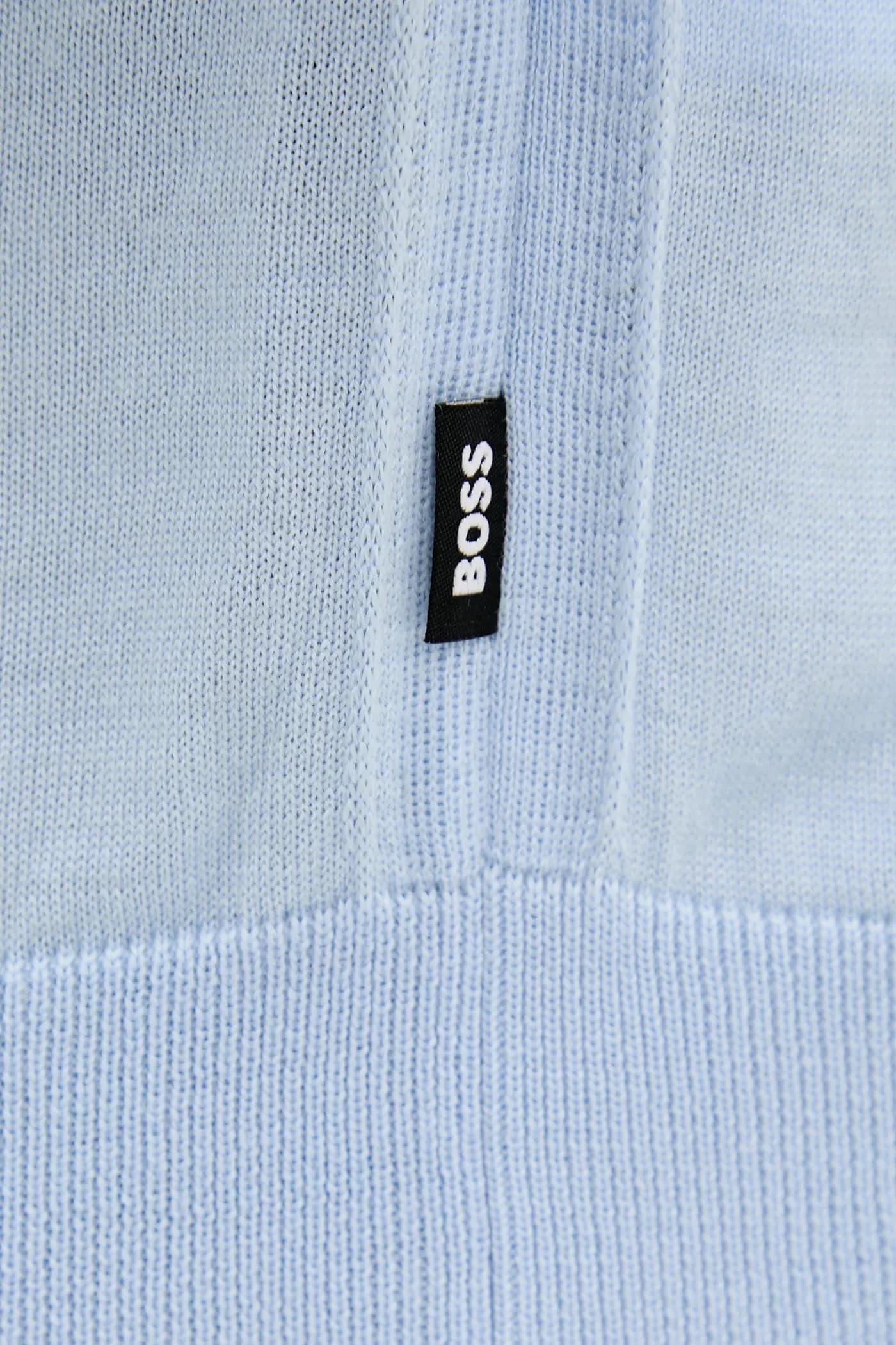 шерстяной свитер Leno-P - фото 5