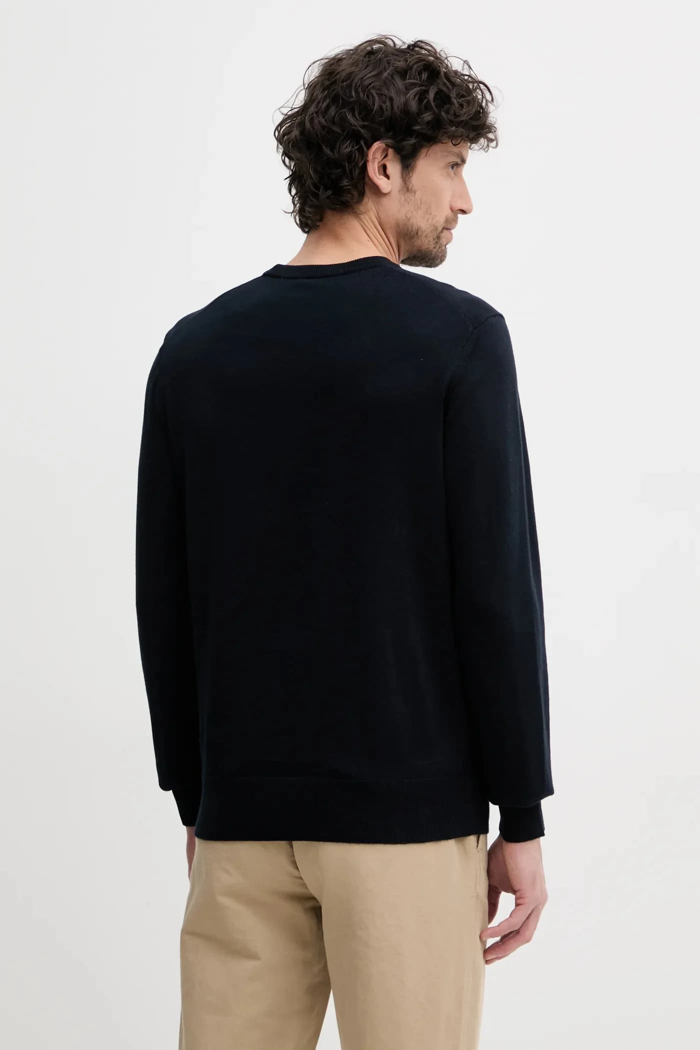 Kanovano_S свитер из смесовой шерсти - фото 3