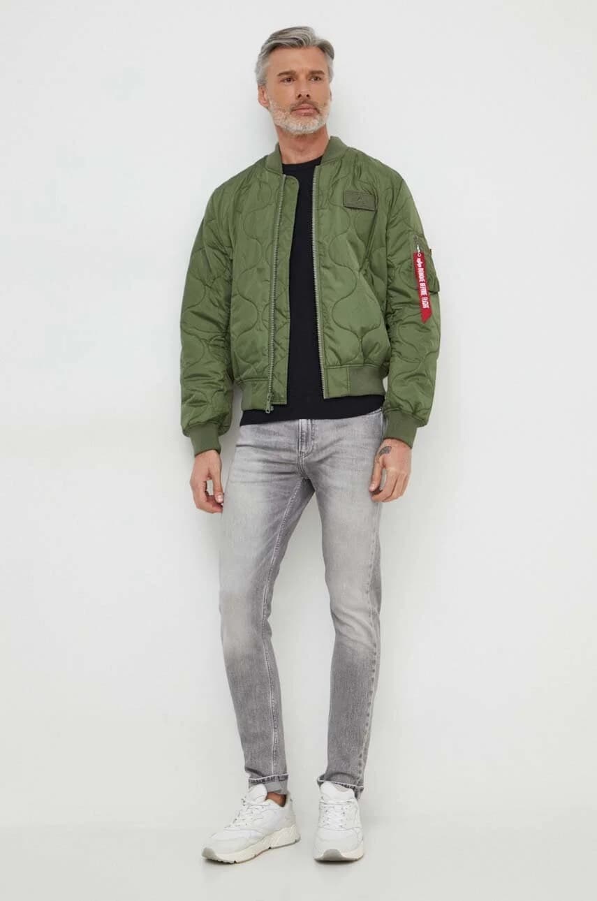 Хлопковый свитер - фото 2