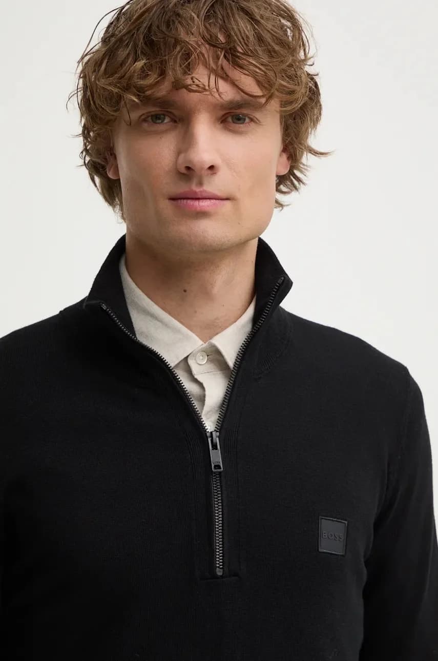 Kanobix_S свитер из смесовой шерсти - фото 4