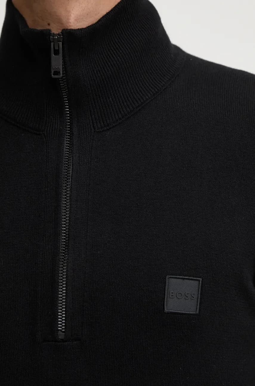 Kanobix_S свитер из смесовой шерсти - фото 5