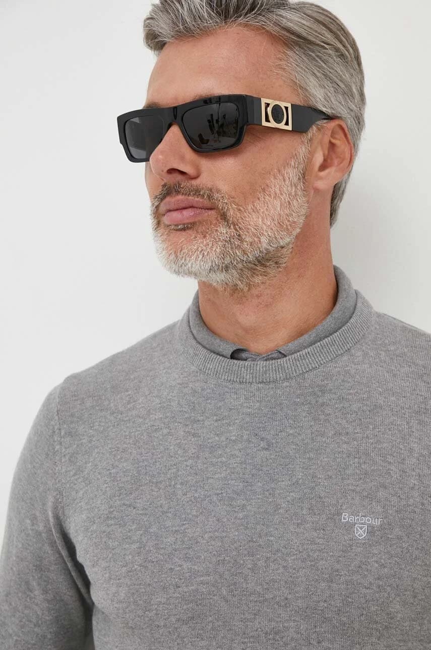 Хлопковый свитер Essentials - фото 4