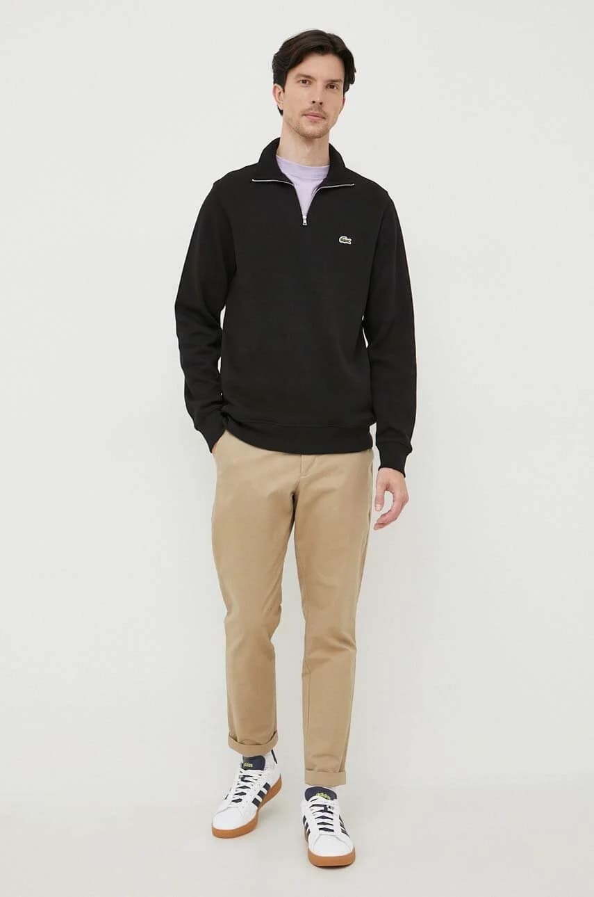 Хлопковый свитер - фото 2