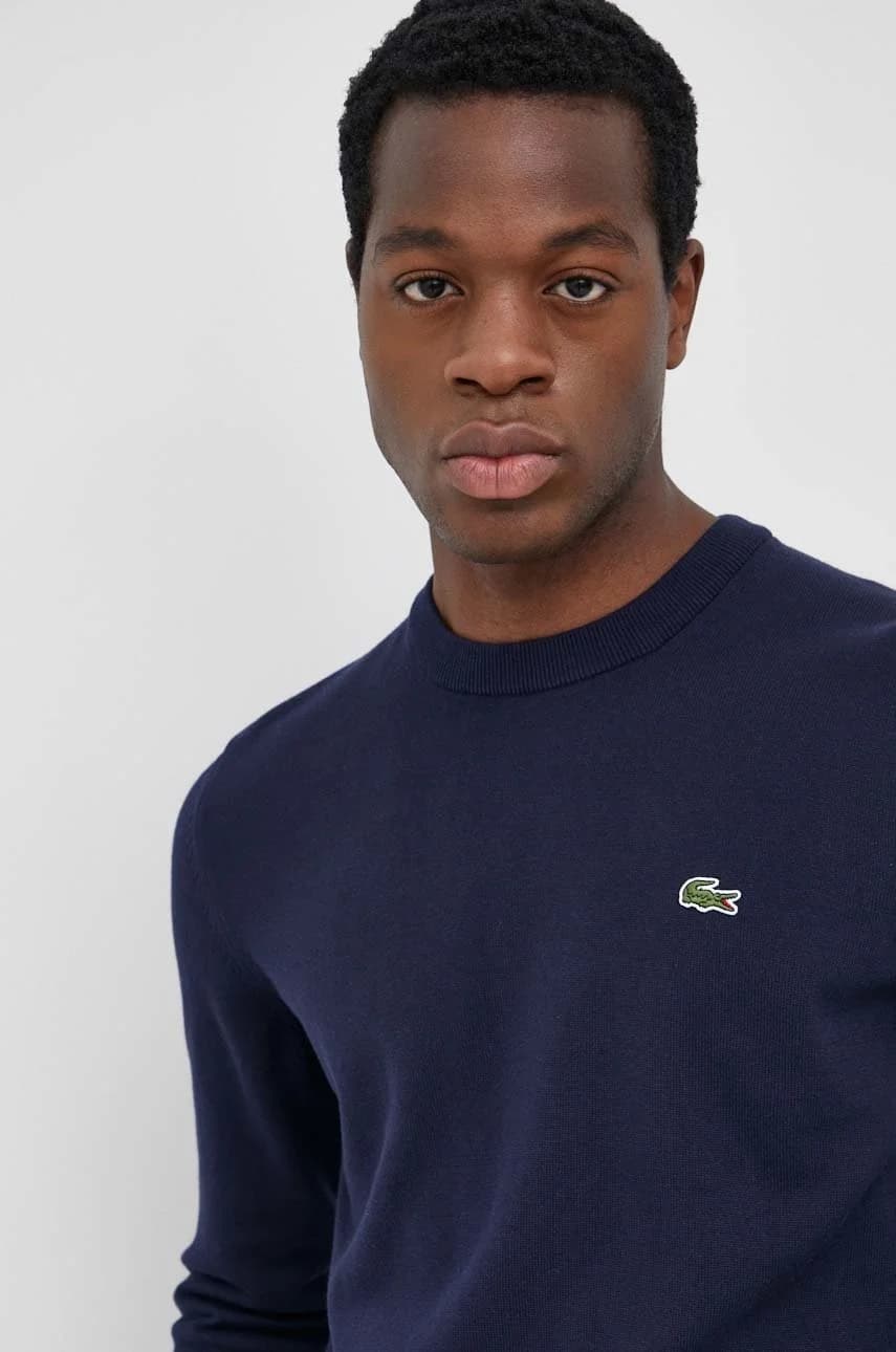 Хлопковый свитер - фото 4