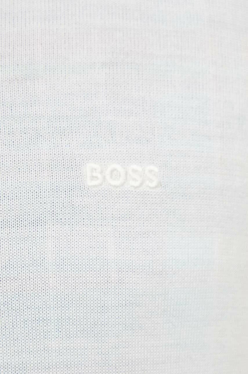 Шерстяной свитер Baram-L - фото 5