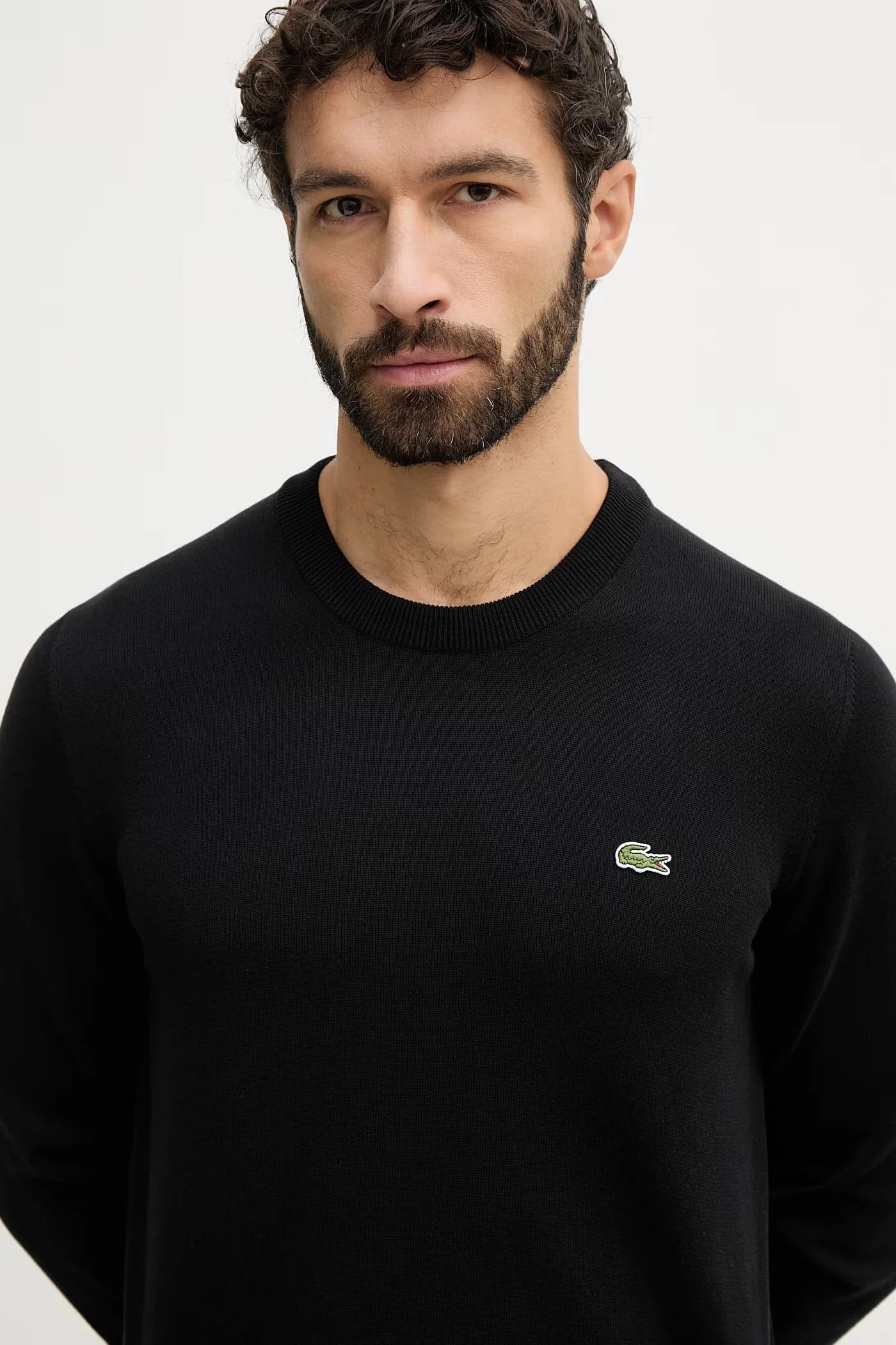 Хлопковый свитер - фото 4