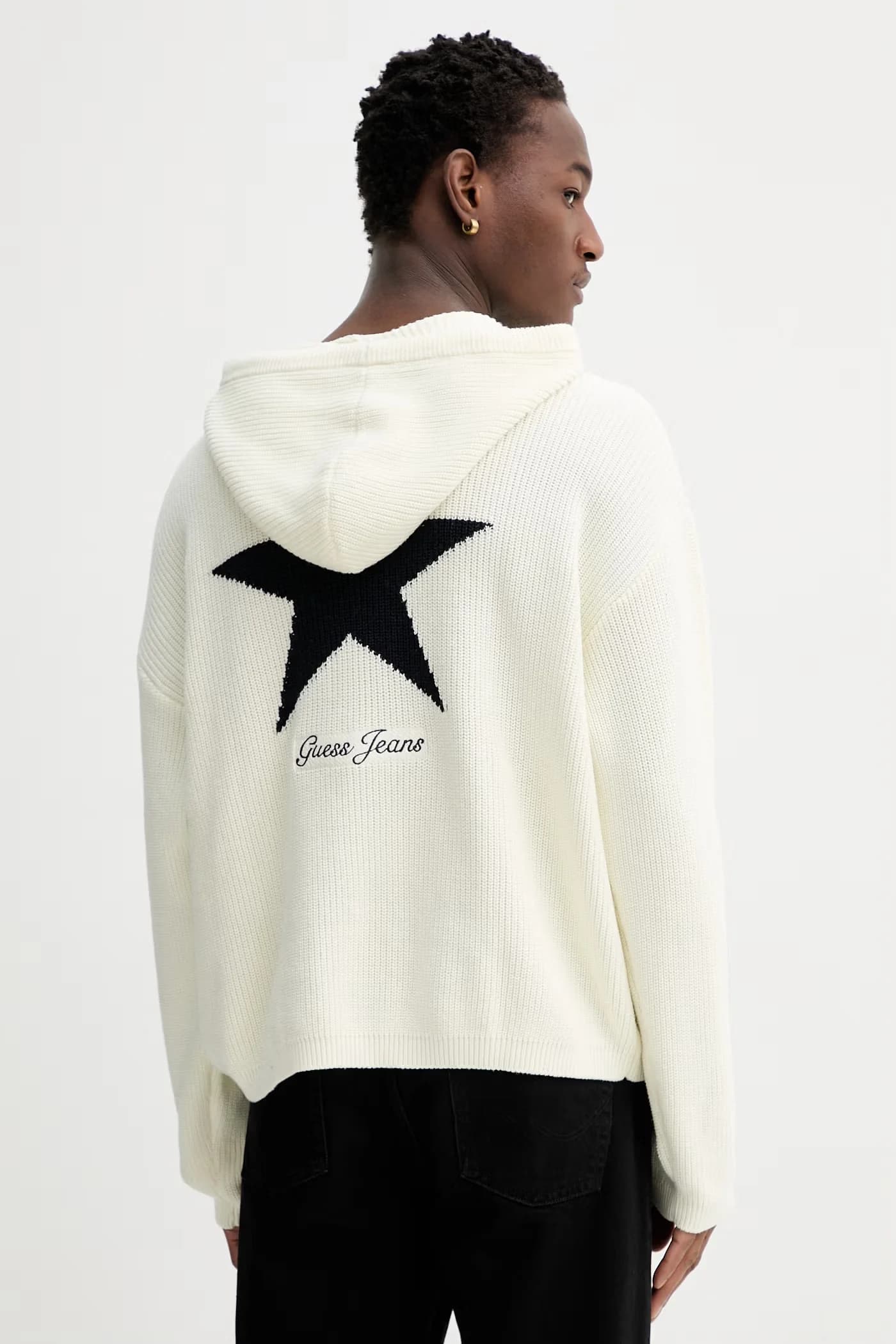 Хлопковый свитер