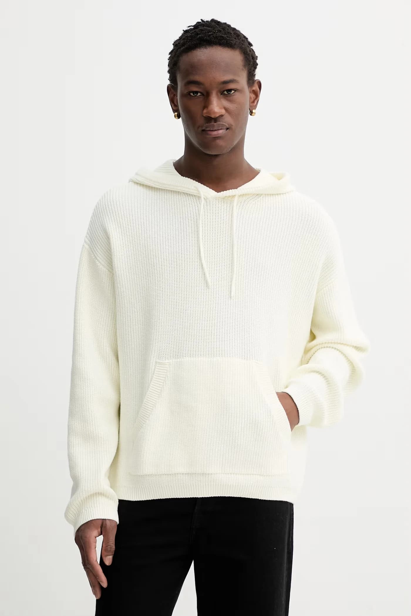 Хлопковый свитер - фото 3