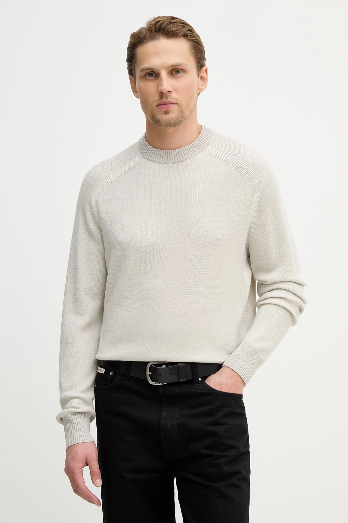 Свитер Akajer из смесовой шерсти