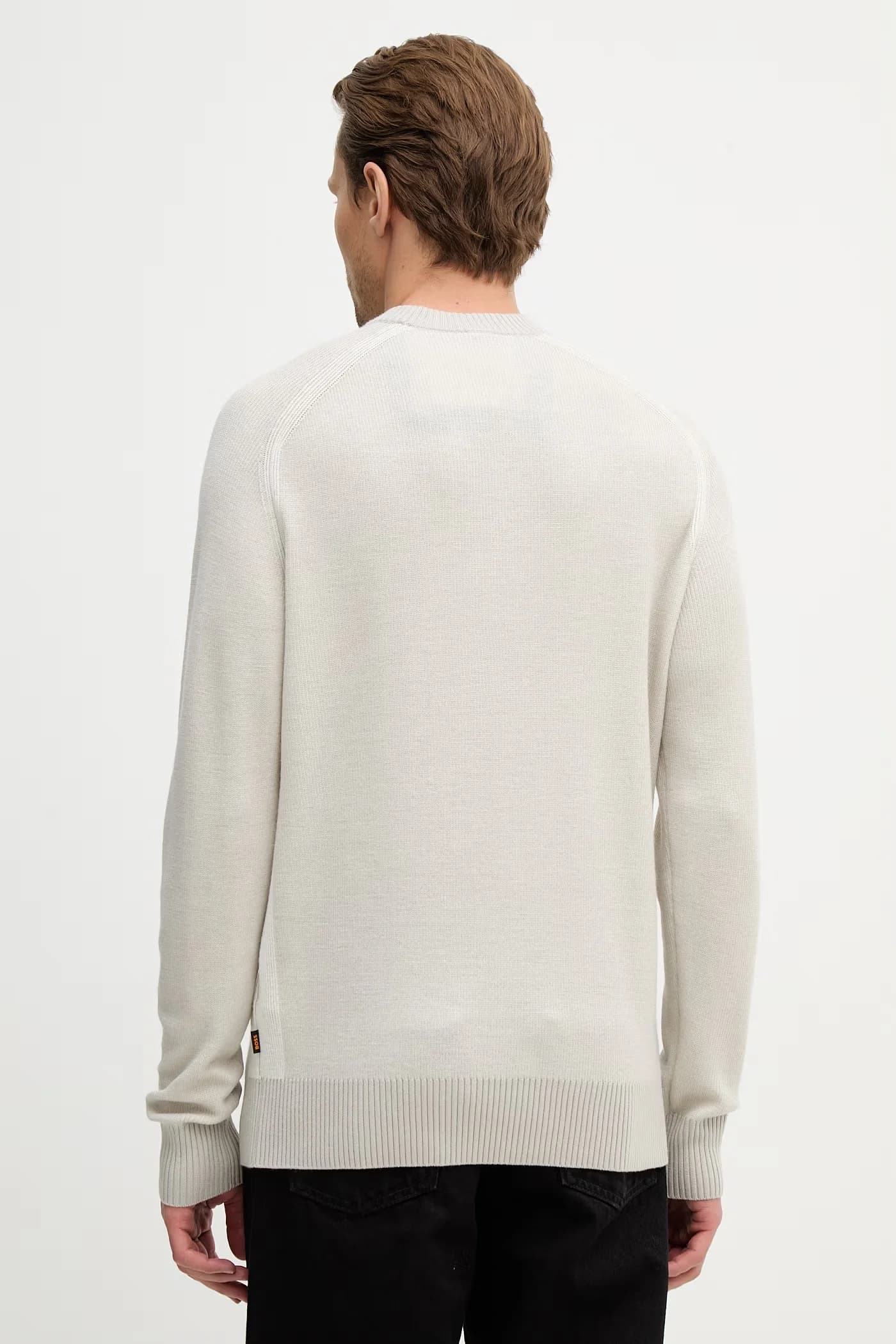 Свитер Akajer из смесовой шерсти - фото 3