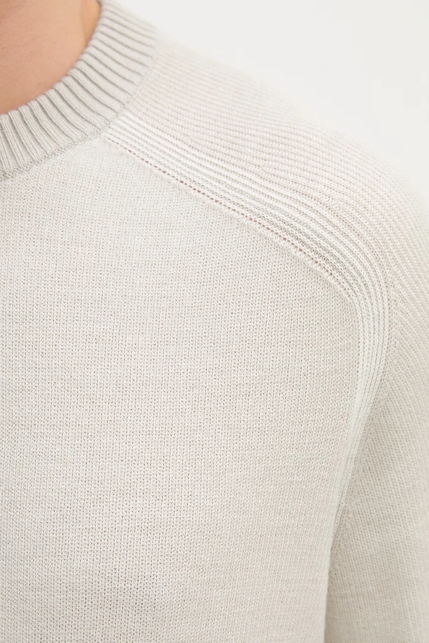 Свитер Akajer из смесовой шерсти - фото 5