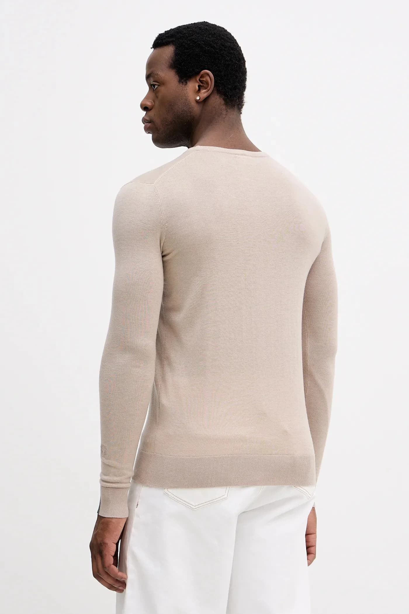 шерстяной свитер ADAM - фото 3