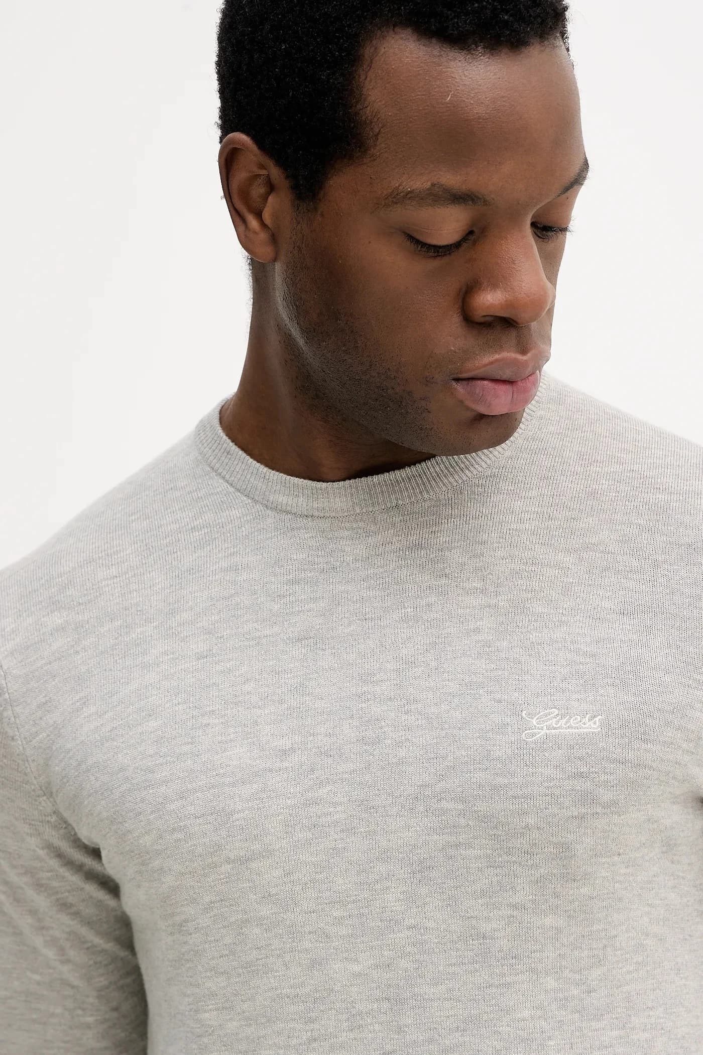 DANIEL свитер из смесового шелка - фото 4