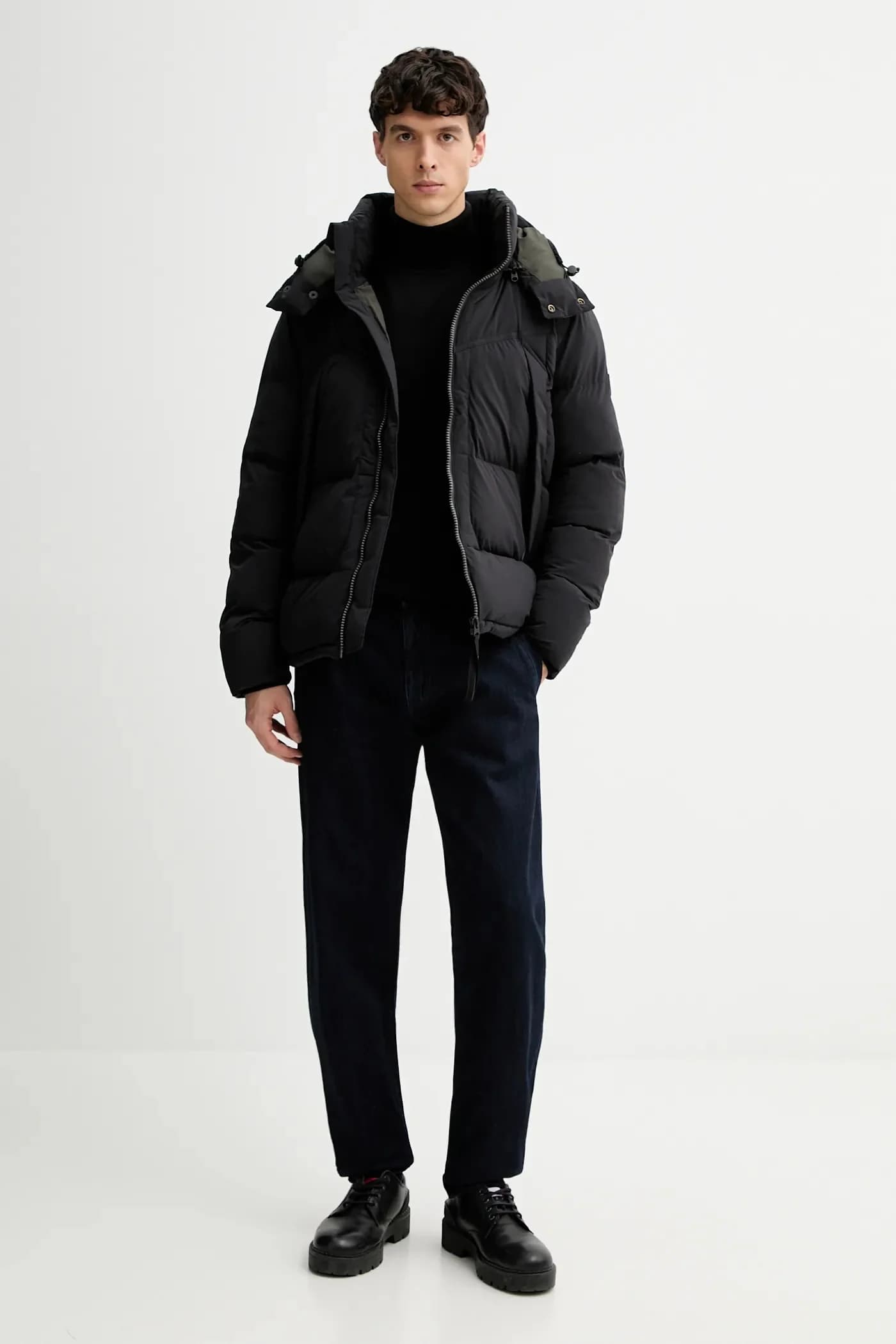 Свитер премиум-класса из черепаховой шерсти - фото 2