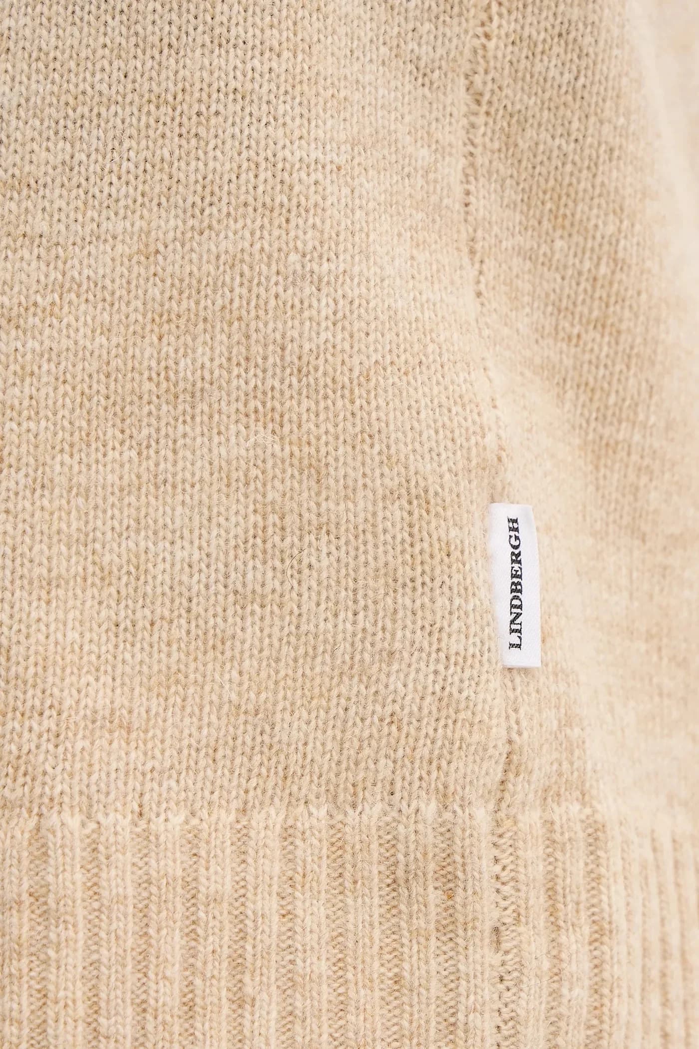 Свитер из смесовой шерсти - фото 5