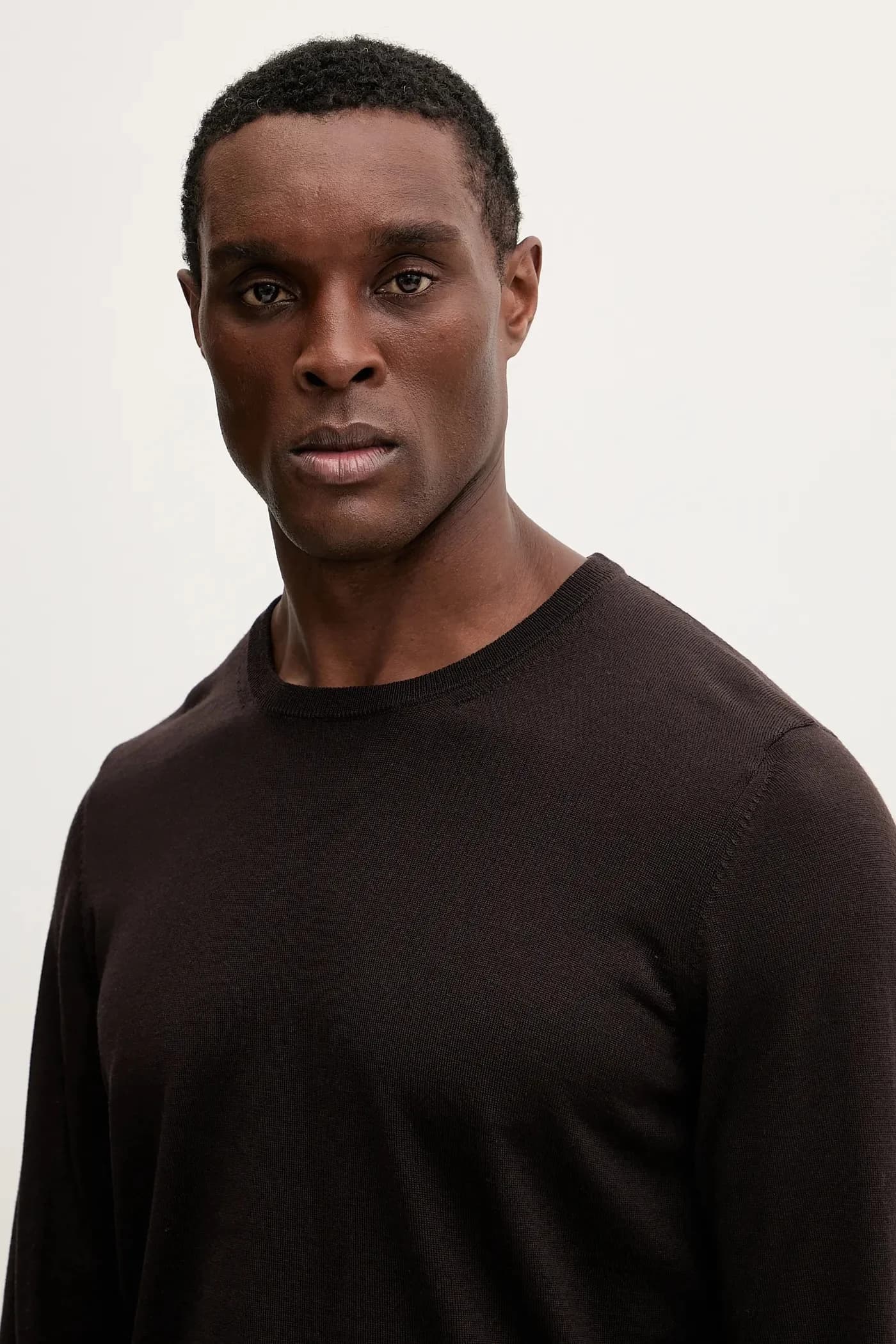 шерстяной свитер Leno-P - фото 5