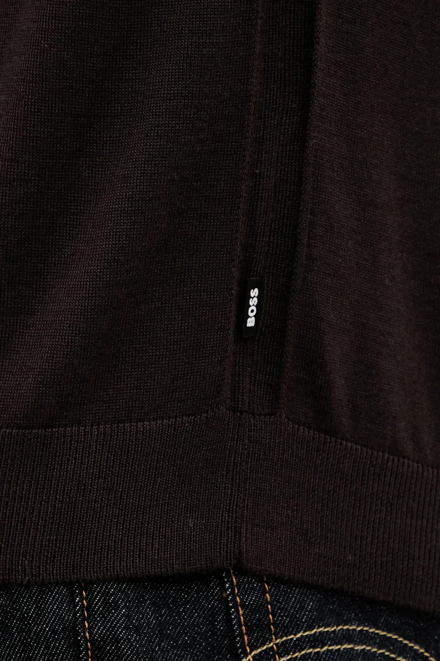 шерстяной свитер Leno-P - фото 6