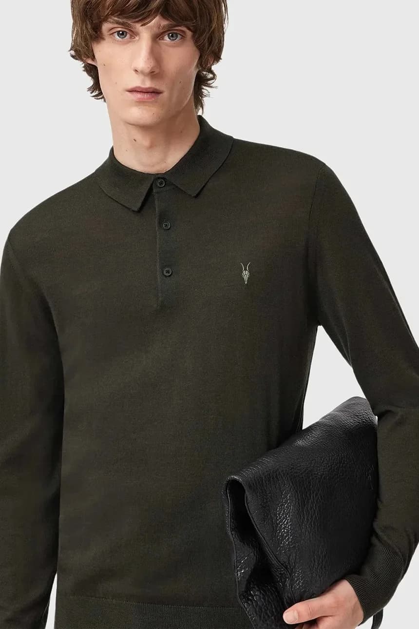 Свитер MODE из шерсти MERINO - фото 3