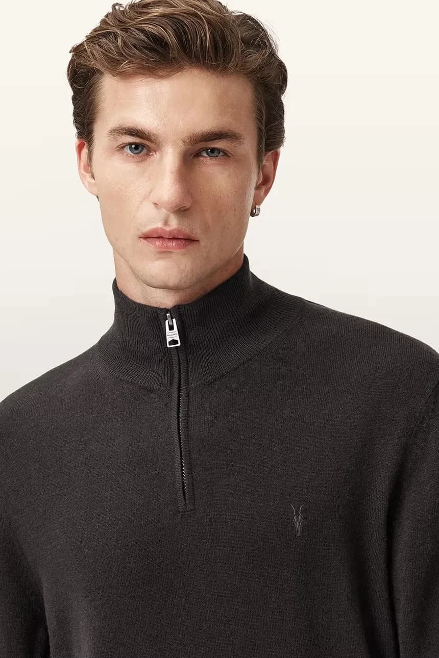 KILBURN шерстяной свитер - фото 2