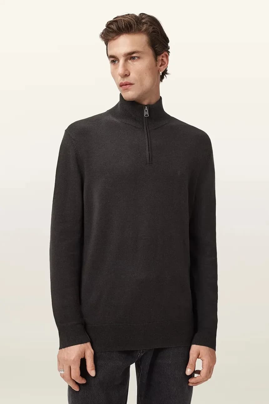 KILBURN шерстяной свитер - фото 4