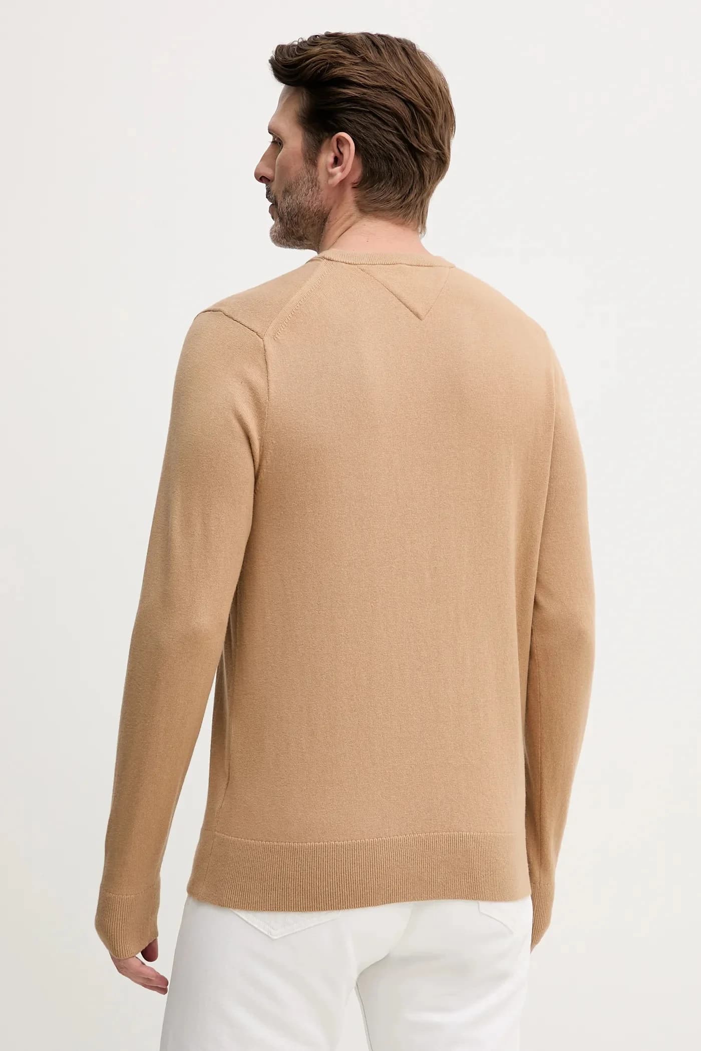 Свитер из смесового кашемира - фото 3