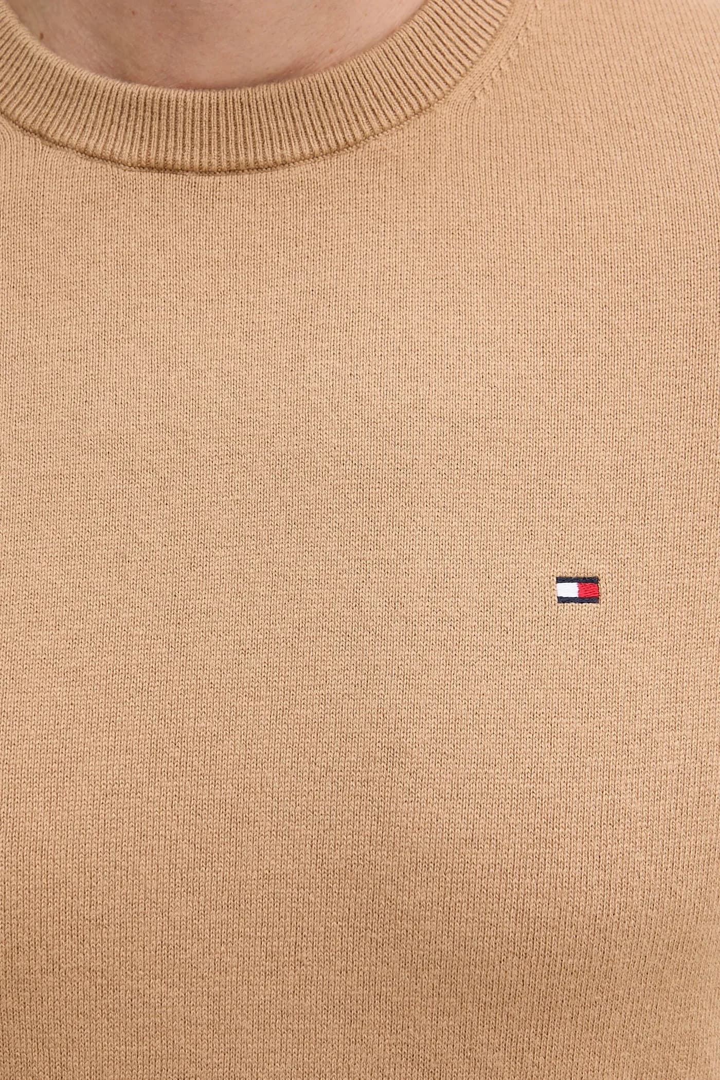 Свитер из смесового кашемира - фото 5