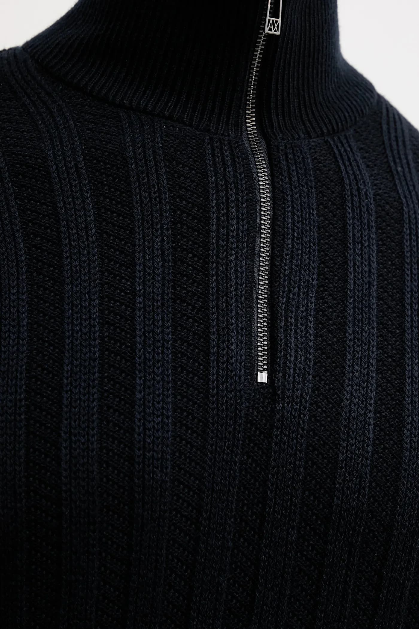 Свитер из смесовой шерсти - фото 5